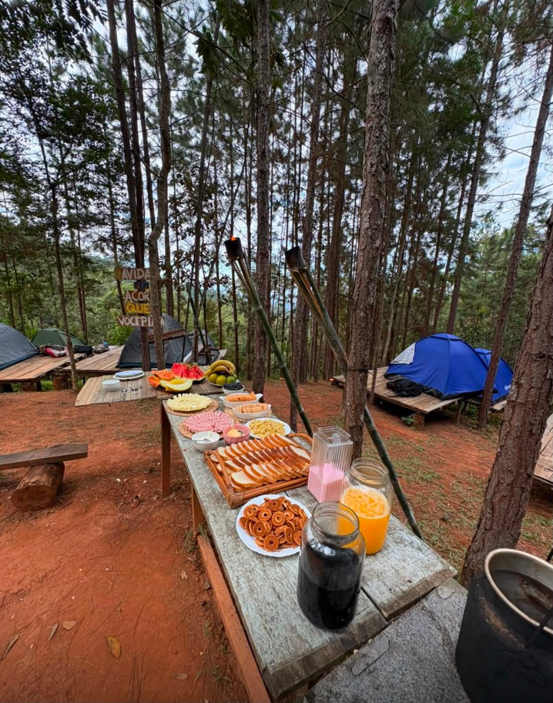 Experiência A Cabana