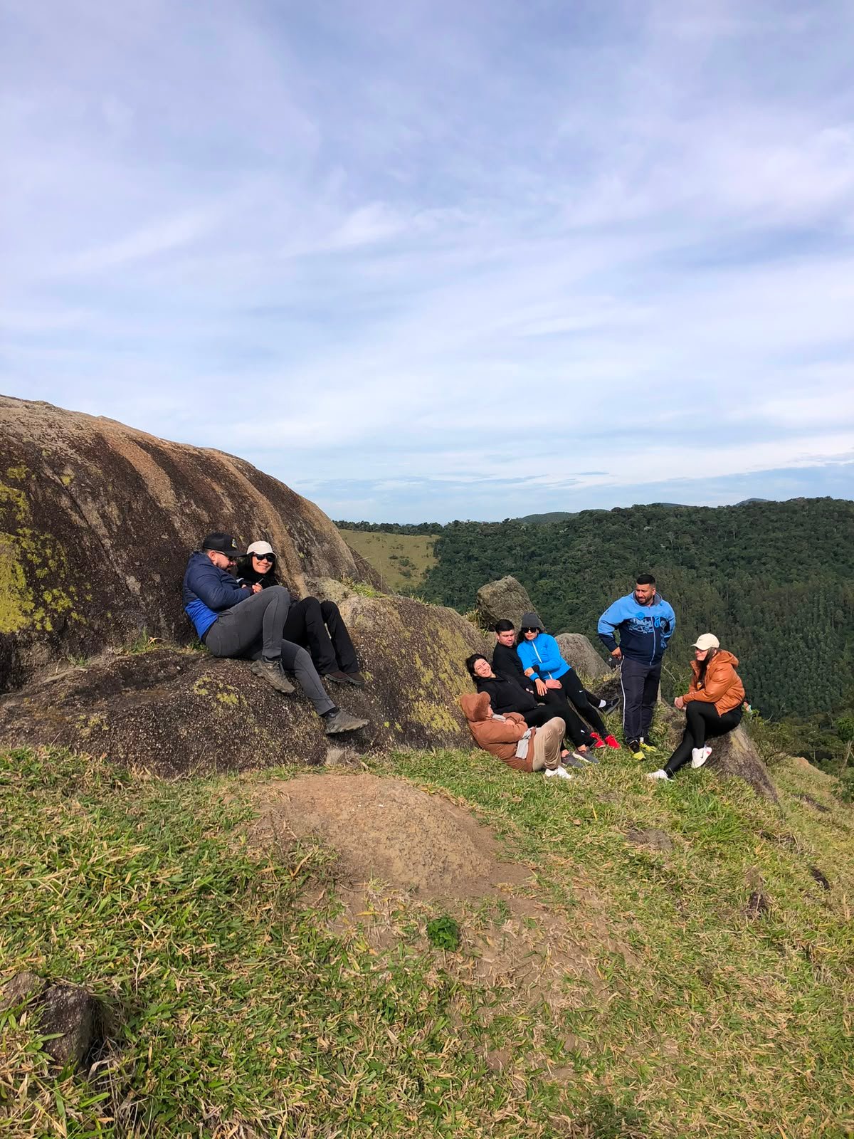 Natureza e aventura em Caçapava